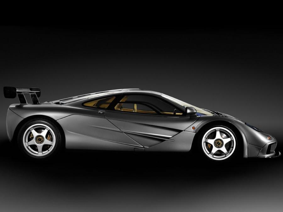  McLaren F1 High Downforce Package 1998 года  (фото 4 из 5)